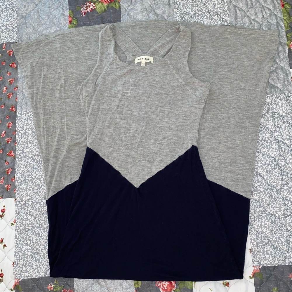 Monteau Maxi Long Sundress